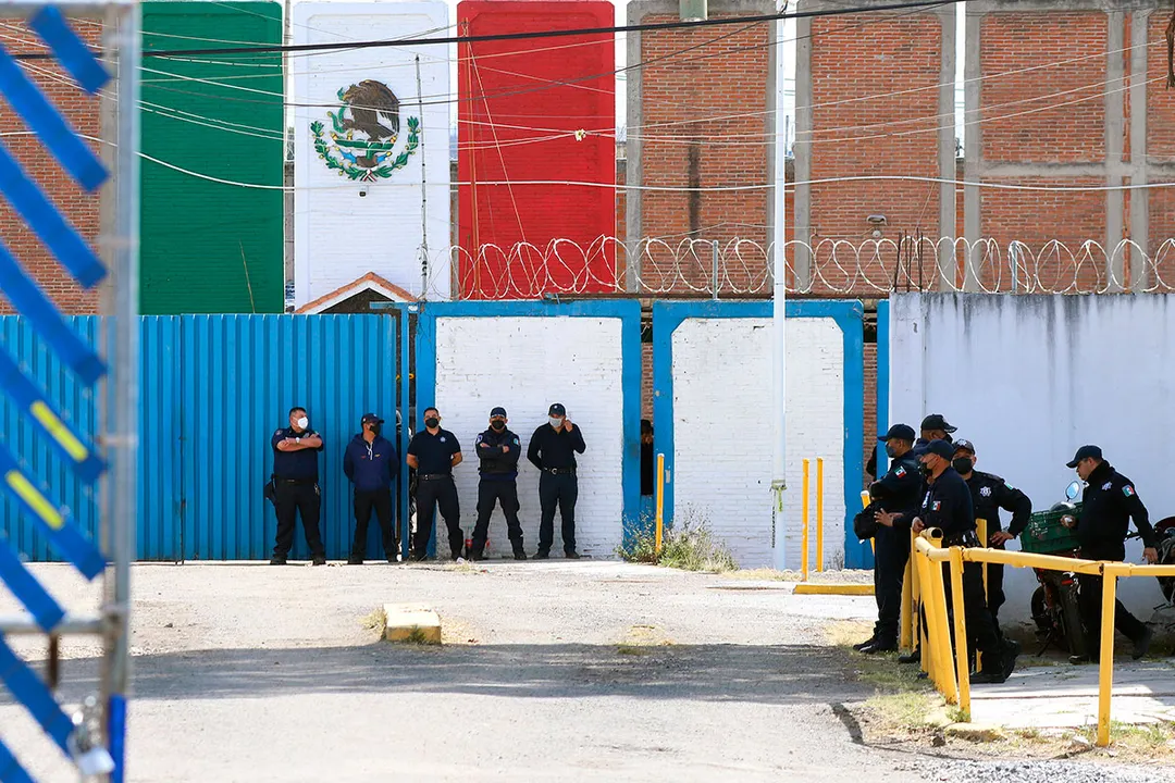 Cereso Penal San Miguel
