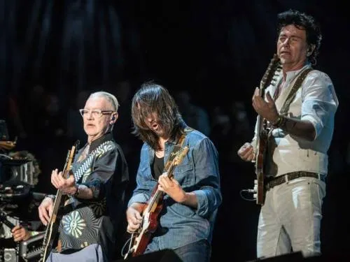 Caifanes no tiene fecha de caducidad, asegura Sabo Romo