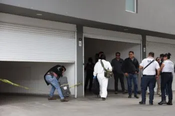 Con gotas, fue como asesinaron al hombre encontrado sin vida en el Motel M14