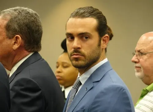 Defensa de Pablo Lyle no está lista para enfrentar juicio