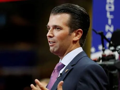 Trump jr. sabía que tras campaña contra Clinton estaba Rusia