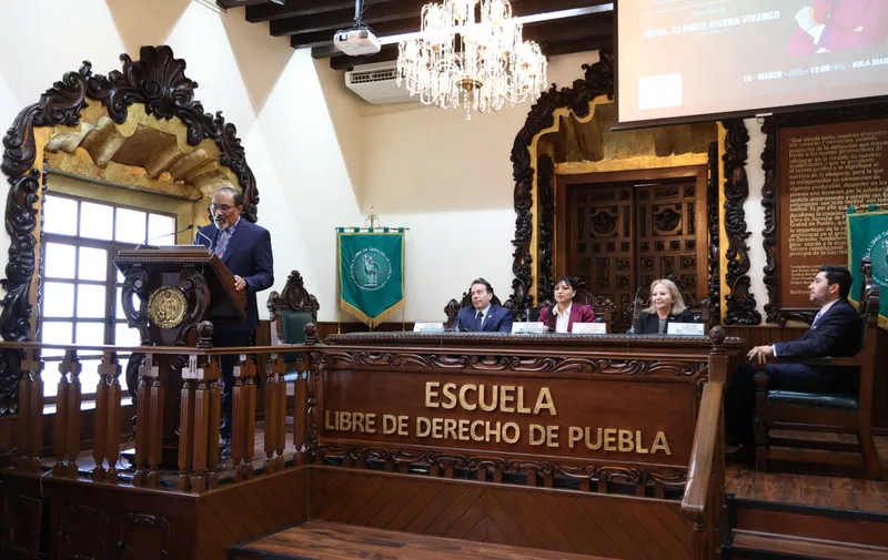 Escuela Libre de Derecho Puebla