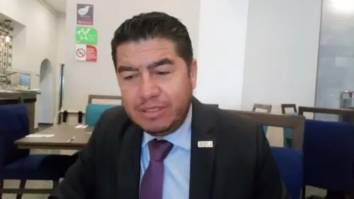 Cambian estrategia asaltantes de pasajeros del Transporte Público: Manuel Alonso