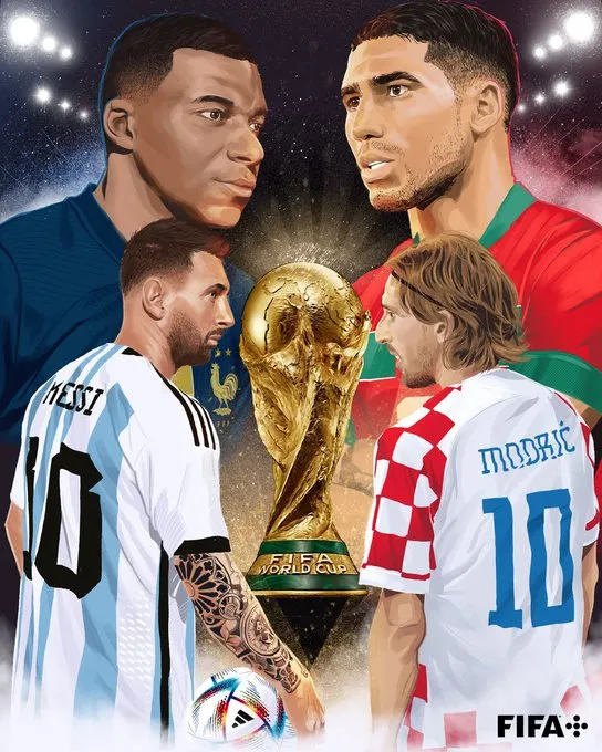 Semifinales Qatar 2022