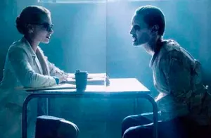 Jared Leto hace su primera aparición como el Guasón