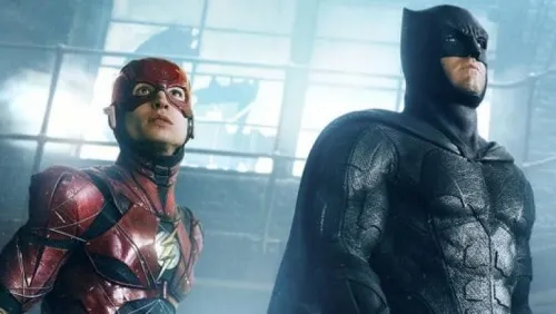 ‘The Flash’ sería la última película de Ben Affleck como Batman