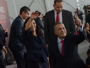 Comisión de Procesos nombra a Beltrones líder nacional del PRI