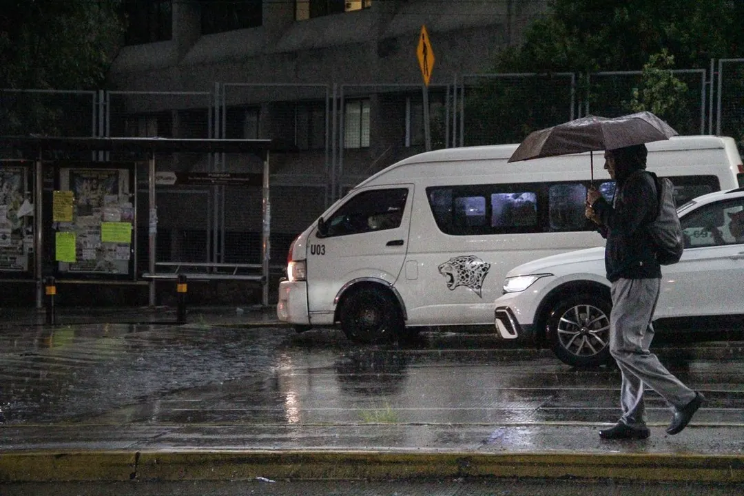 Lluvias Pue