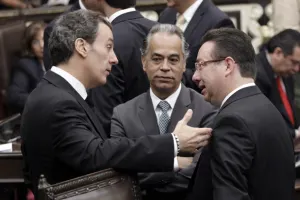Congreso manda al olvido procedimiento contra Arango