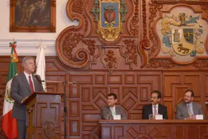 Reforma energética, pieza clave para desarrollo de México: Penchyna
