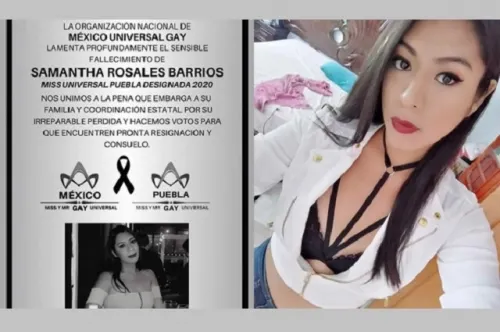 Tras persecución, embisten y matan a mujer transgénero en Atlixco