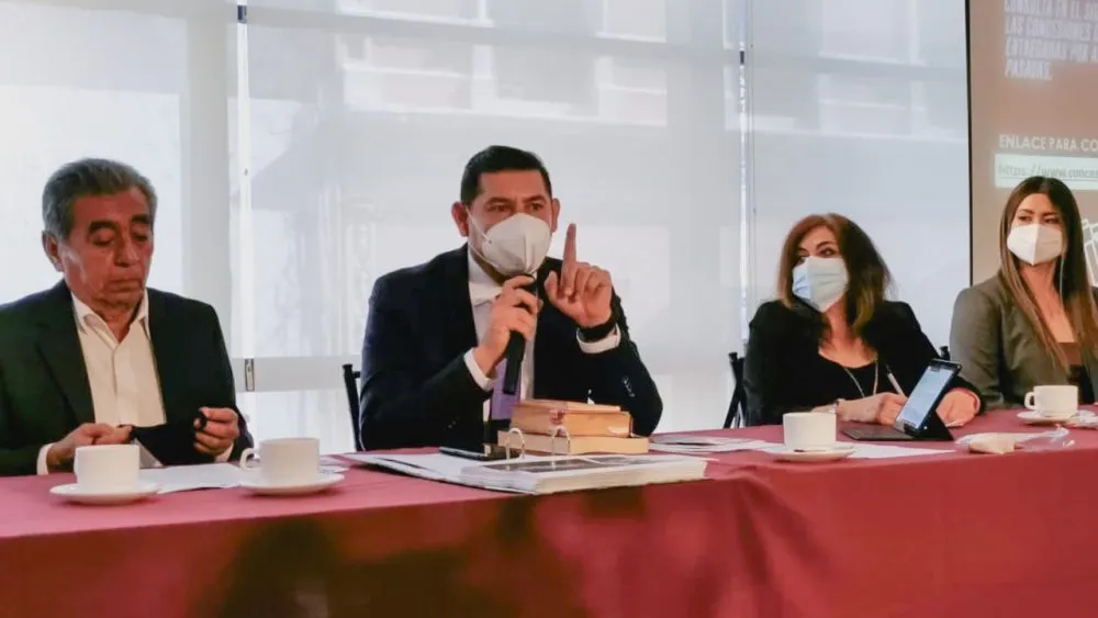Visión patriótica en defensa del litio para lograr la soberanía nacional: Armenta