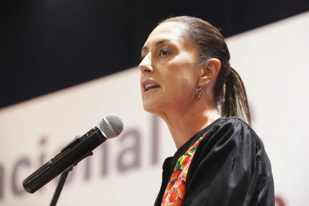 Claudia Sheinbaum Pardo
