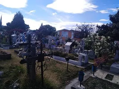 Ya no hay lugares en panteón de San Jerónimo, señala edil auxiliar