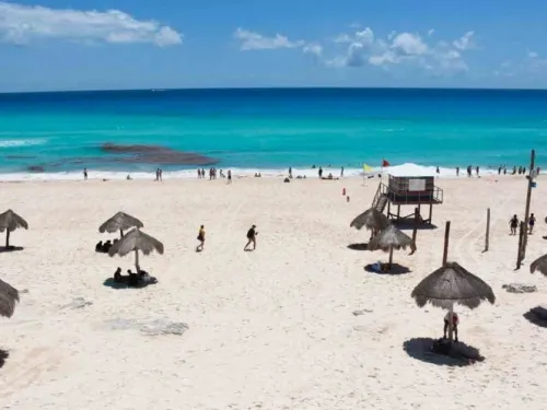 Senado aprueba multas de hasta un millón de pesos por privatizar playas