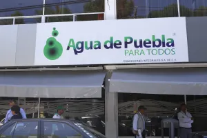 Agua de Puebla, regularizará y sectorizará nueva línea de conducción de agua