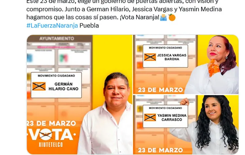 Foto: Primera Plana Puebla
