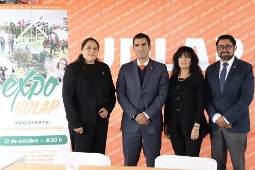 Presentan la Expo Udlap-Otoño 2019