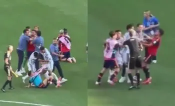 Argentina, bajo la lupa de la FIFA: analiza sanciones por incidentes al término de la final del Mundial 2026