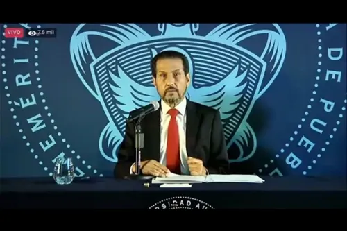 Tercer Informe de Labores, el de mayor audiencia en la historia de la BUAP
