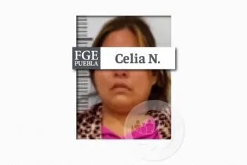 Fiscalía de Puebla detiene en Toluca a presunta responsable de secuestro