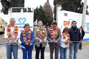 Entrega MEA equipamiento por 380 mil pesos