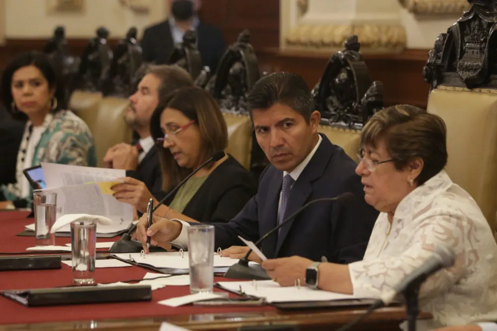 Aprueba Cabildo Centro de Convenciones como sede del 1.er Informe de Eduardo Rivera