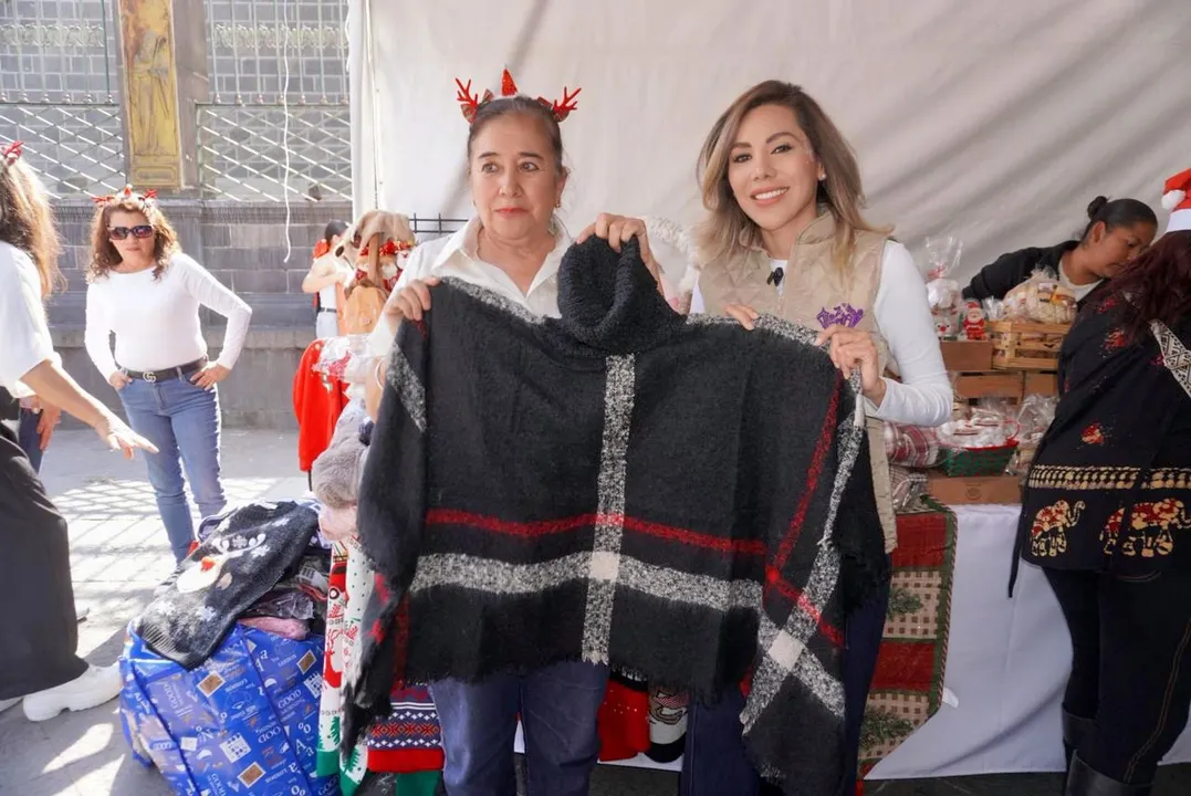 Bazar Mujeres Imparables