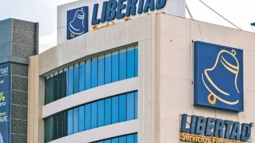 FGR pide asegurar edificio de Libertad Servicios Financieros