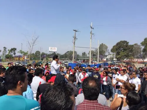 Trabajadores de AUDI se organizan para destituir a su sindicato por irregularidades