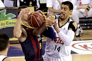 Gustavo Ayón se corona en Copa del Rey de baloncesto