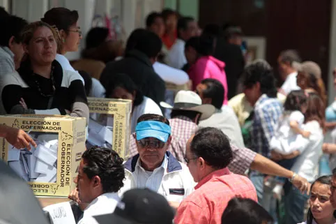 Prevén que el PRI gane 143 municipios; incluida la capital