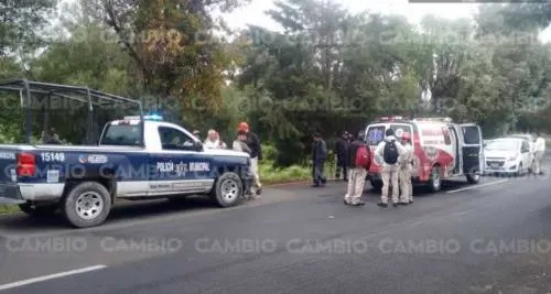 Balean a trabajador de Pemex tras intento de asalto