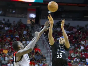 Anuncian dos partidos de la NBA en México para 2017