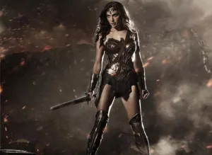 Revelan próxima imagen de “La Mujer Maravilla”