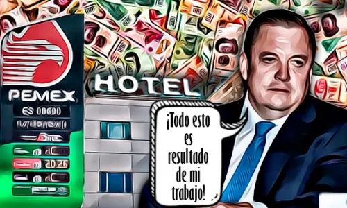 Toño Vázquez, negocios al amparo del ayuntamiento teziuteco