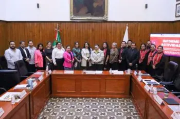 Funcionarios de San Pedro Cholula, cumplen con la rendición de cuentas al Cabildo