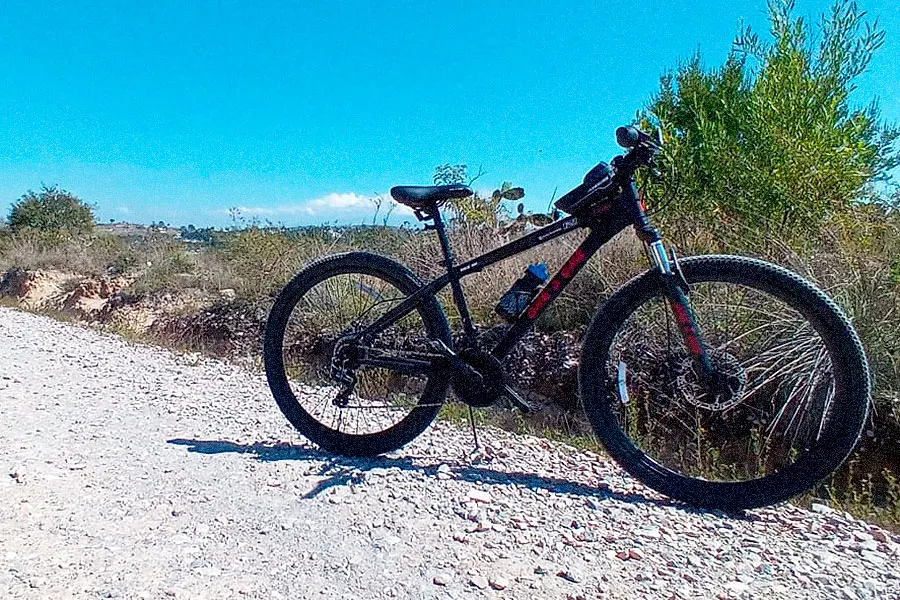 Bicicleta De Montana Mtb
