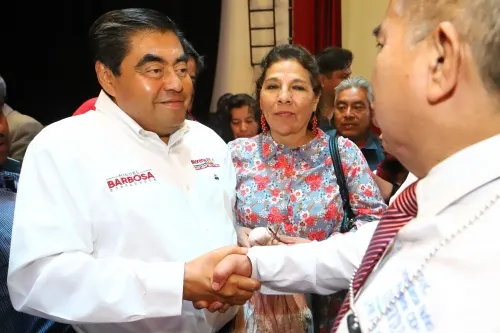 Creará Barbosa la Comisión Estatal para la Búsqueda de Desaparecidos