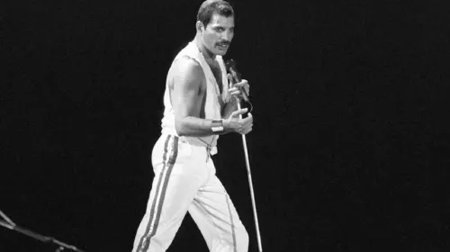 “Greatest Hits” de Queen en el Top 10 de Billboard, a casi 40 años de salir