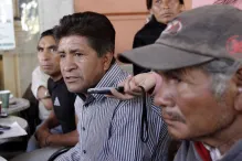 Jefe de planilla en Canoa amenaza con sabotear proceso al no obtener registro