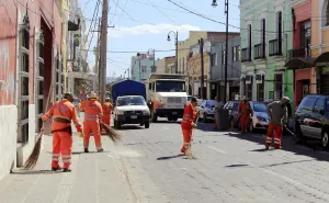 Mejoran imagen urbana del Centro Histórico