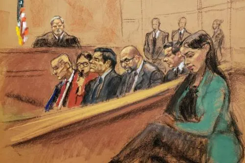 Juez da un mes más a El Chapo para solicitar repetición de juicio
