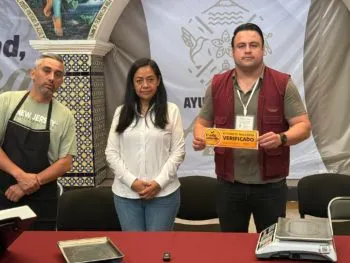 Ariadna Ayala, presidenta municipal, fortalece la confianza comercial en Atlixco en coordinación con Profeco