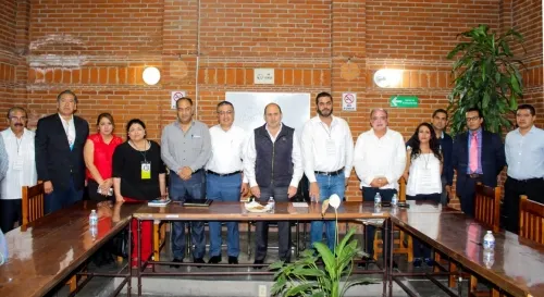 Instalará Secretaría de Trabajo mesas de diálogos entre Ayuntamiento de Tehuacán y sindicato