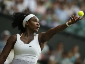 Supuesto embarazo de Serena Williams crea polémica