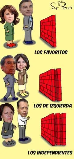 Retos de los 6 candidatos a la gubernatura de Puebla