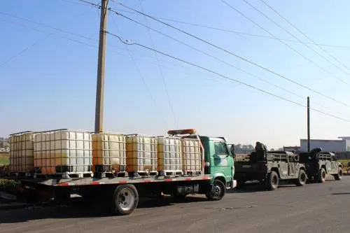 Inicia 2018 con un decomiso de 104 mil litros de combustible robado: Puebla Segura
