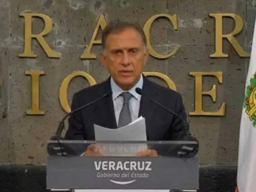 Yunes quiere que Javier Duarte sea juzgado por desaparición forzada