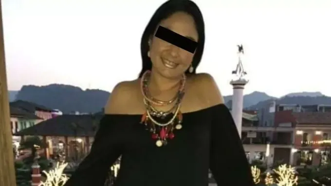 Liliana N, presunta tratante de personas